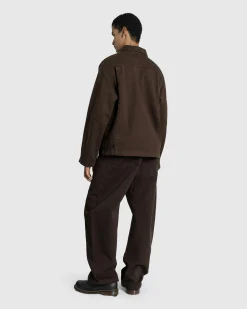 Lemaire Boxy Jacket- Outerwear