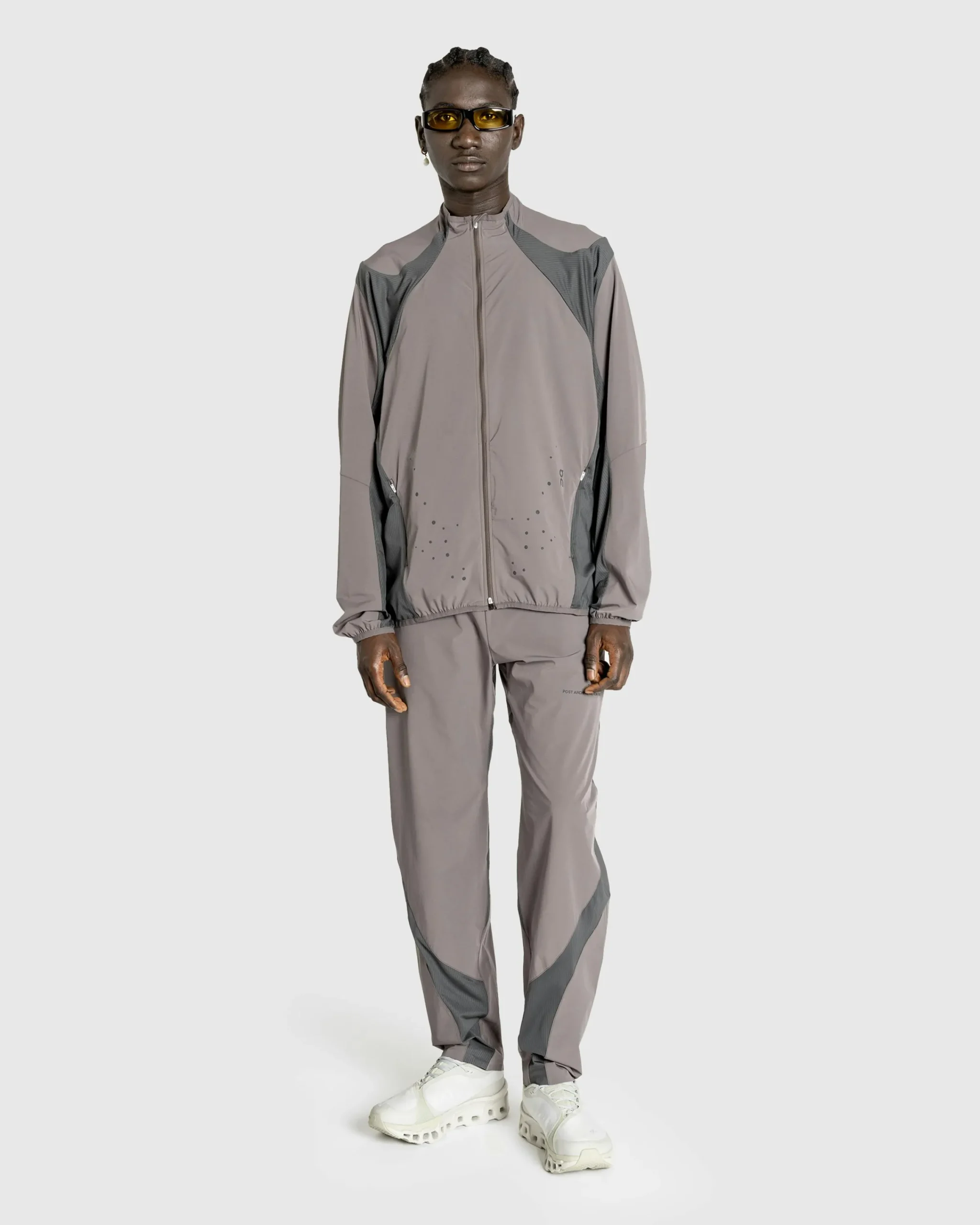 On Breaker Eclipse/Shadow- Outerwear