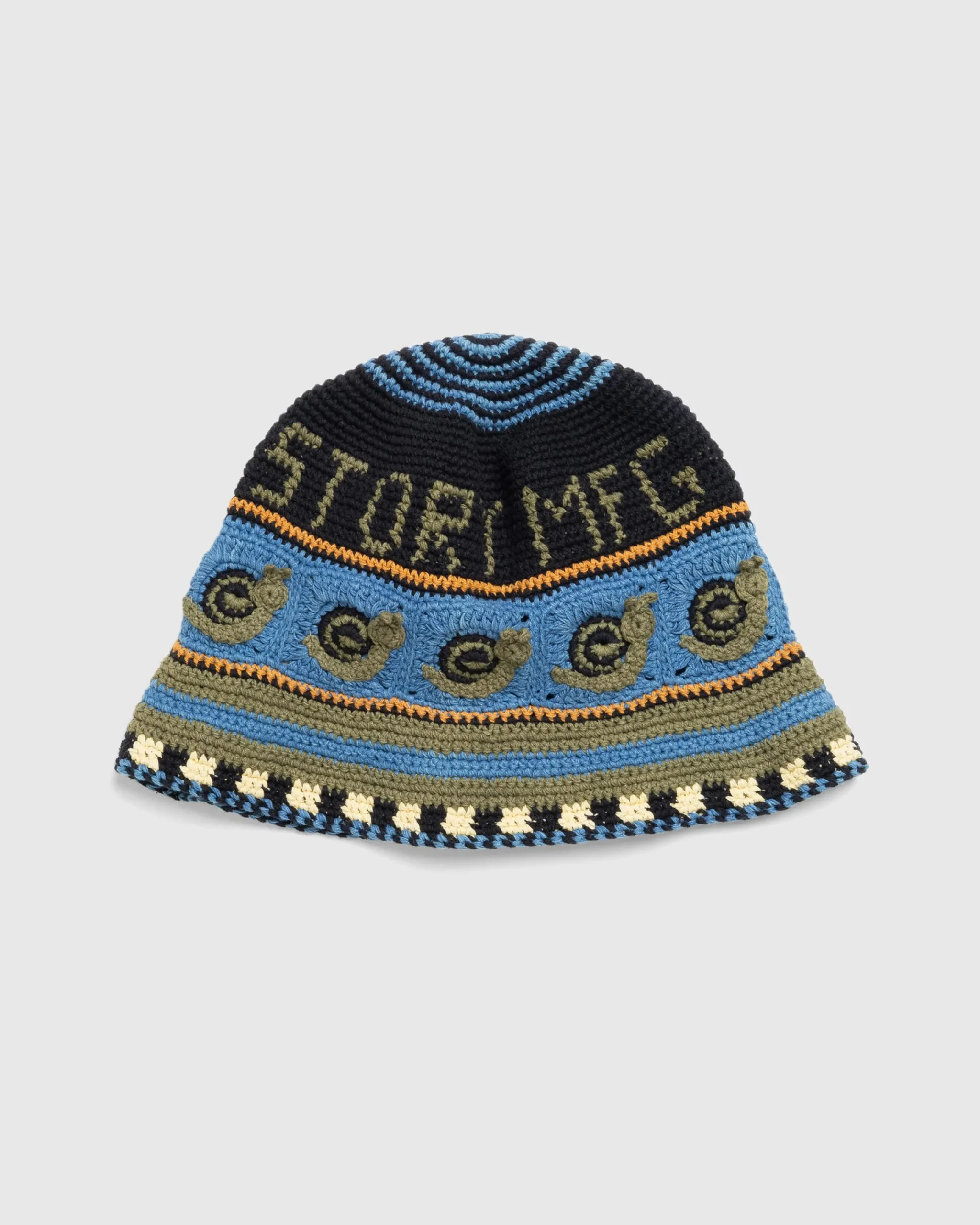 Story mfg. Brew Hat Olive Snail- Hats