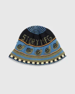 Story mfg. Brew Hat Olive Snail- Hats