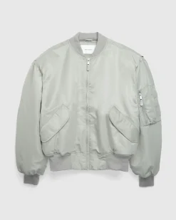 Entire Studios Broad Bomber- Outerwear