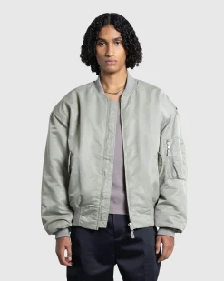 Entire Studios Broad Bomber- Outerwear