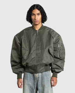 Entire Studios Broad Bomber- Outerwear