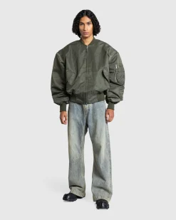 Entire Studios Broad Bomber- Outerwear