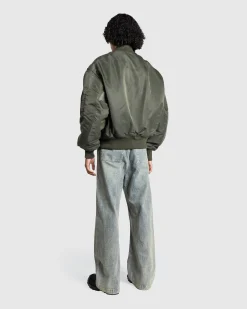 Entire Studios Broad Bomber- Outerwear