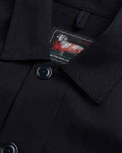 Woolrich Broken Twill Shirt- Shirts