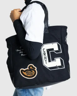 Carhartt WIP Brown Ducks Tote /- Bags