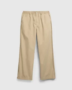Highsnobiety HS05 Brushed Reverse Piping Trouser- Pants