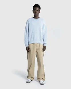 Highsnobiety HS05 Brushed Reverse Piping Trouser- Pants