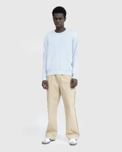Highsnobiety HS05 Brushed Reverse Piping Trouser- Pants