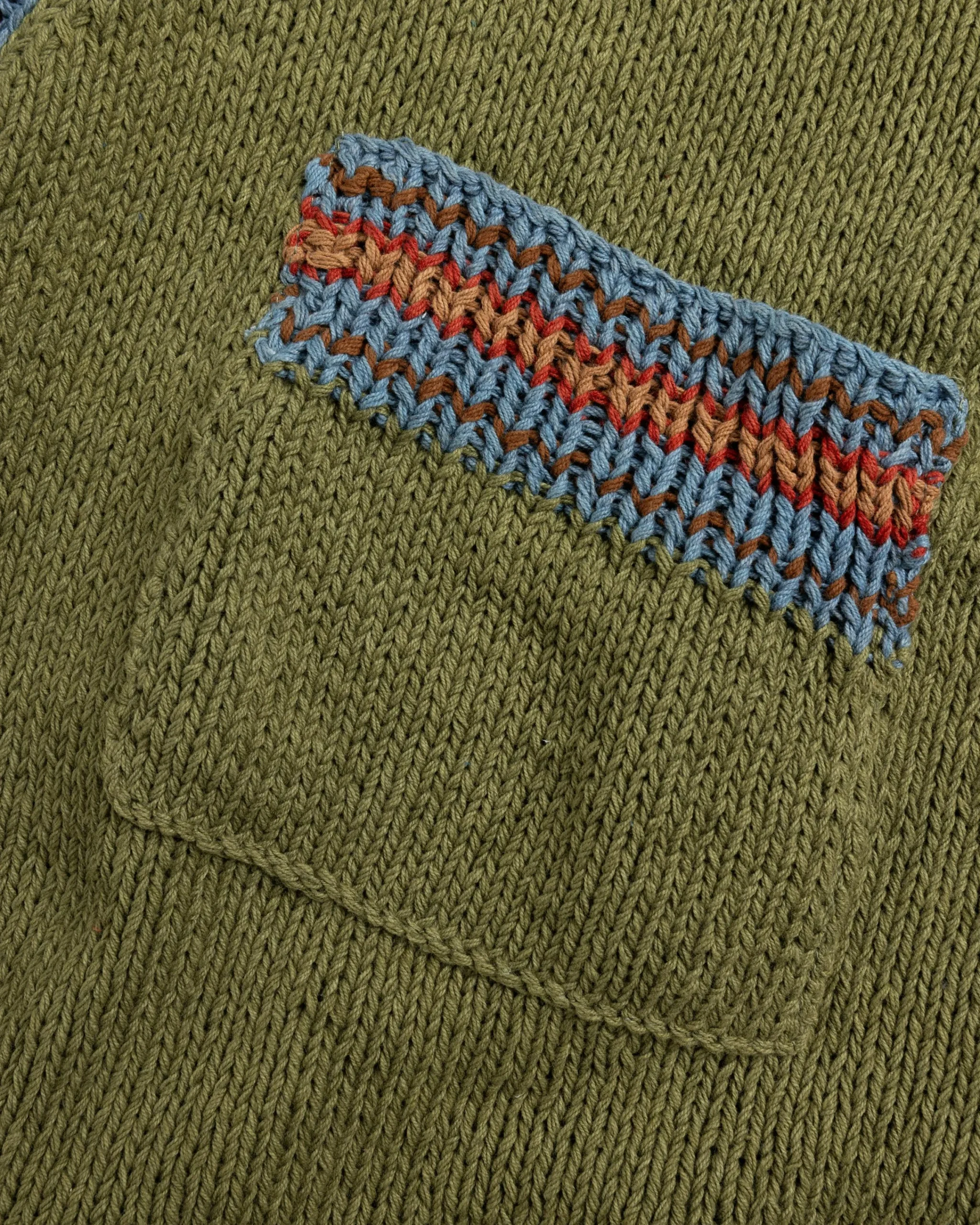 Story mfg. Bulb Cardigan- Knitwear