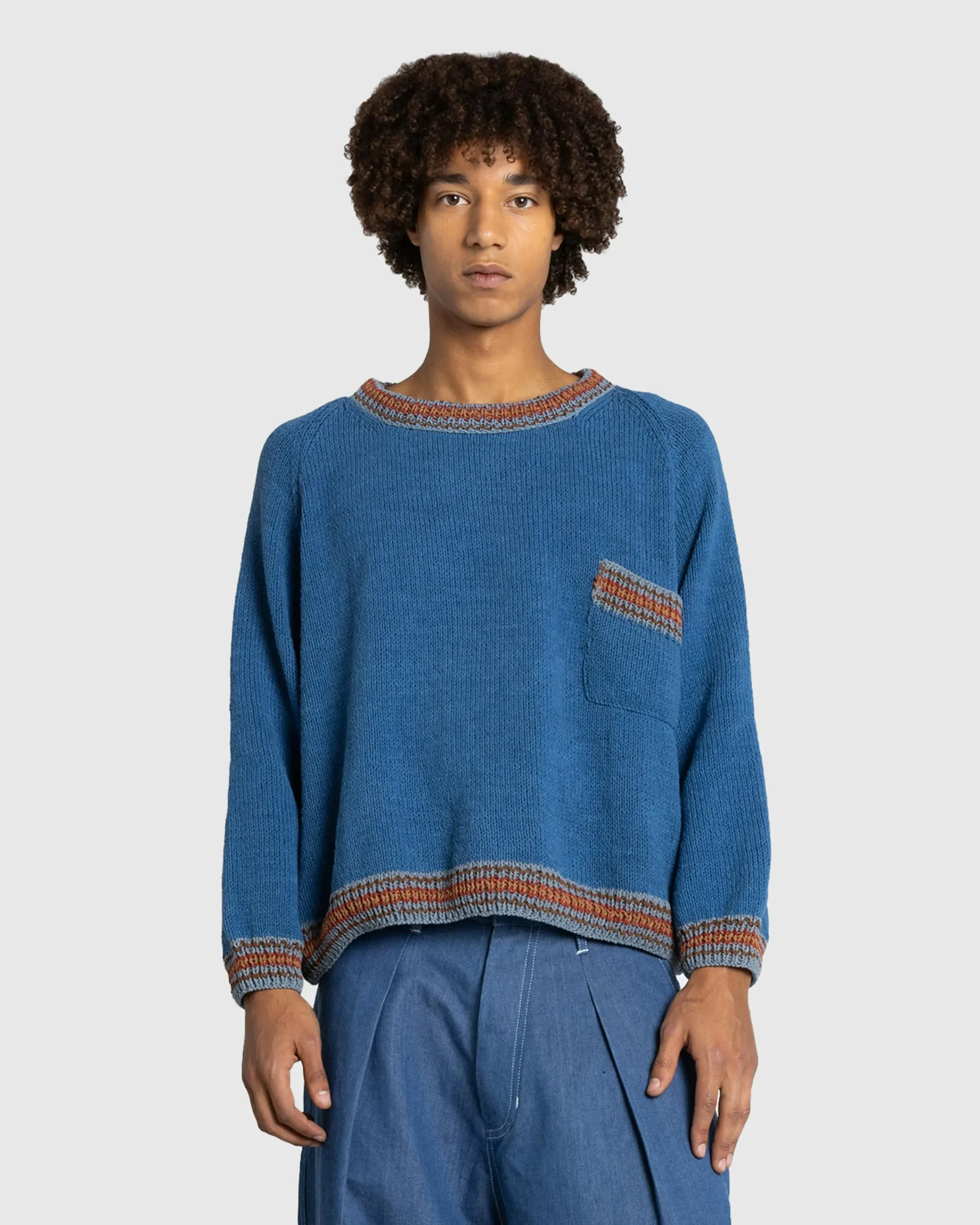 Story mfg. Bulb Jumper- Knitwear