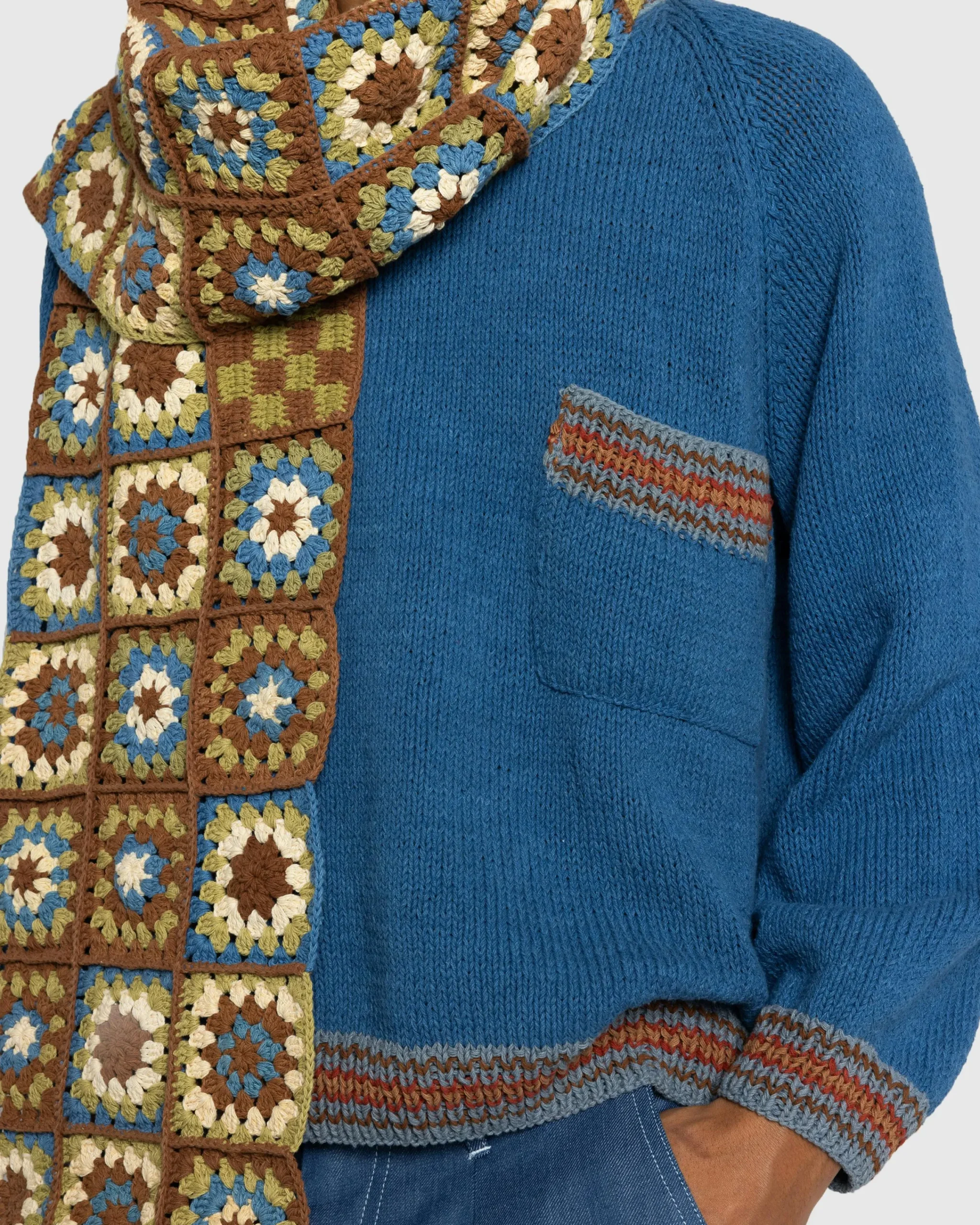 Story mfg. Bulb Jumper- Knitwear