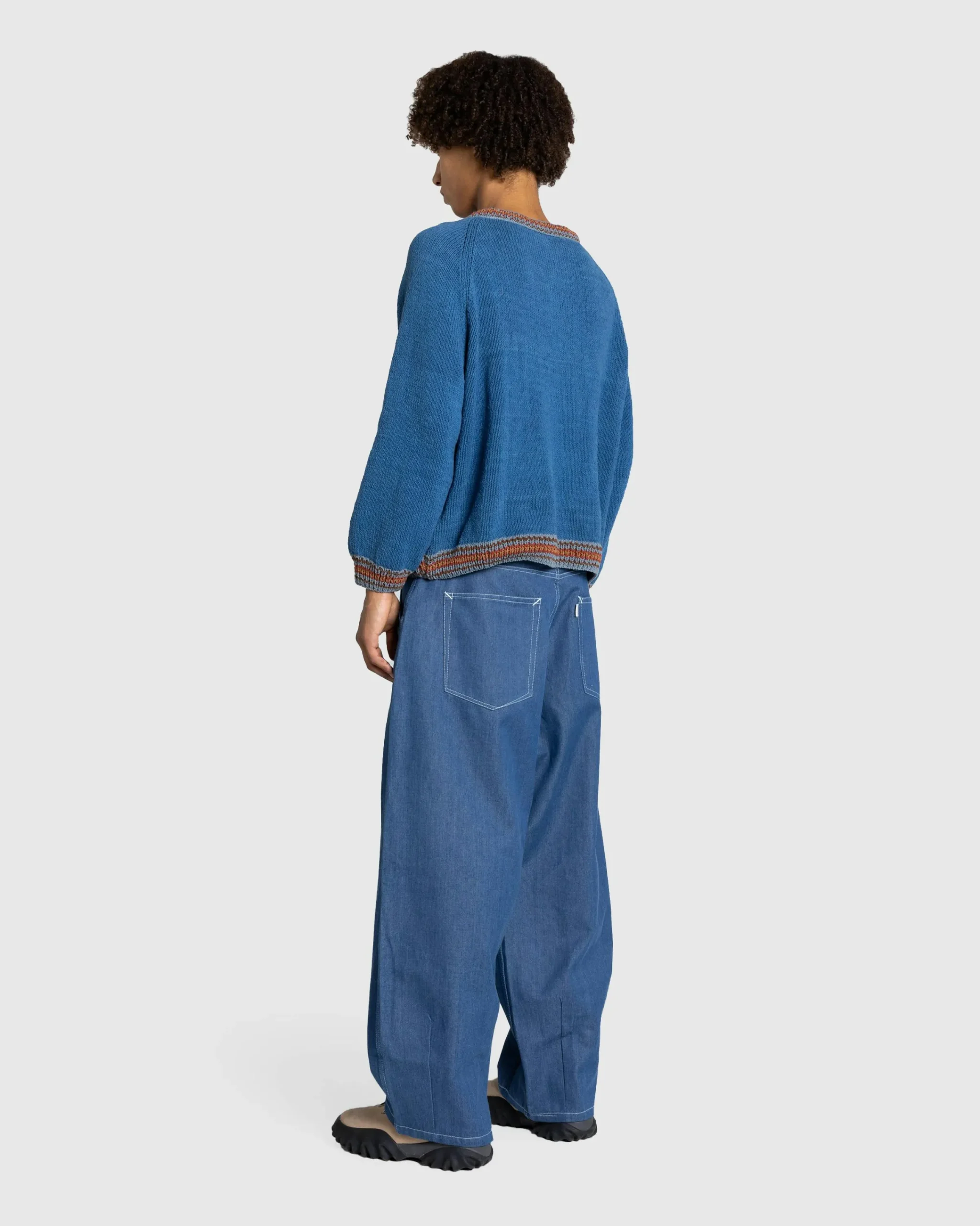 Story mfg. Bulb Jumper- Knitwear