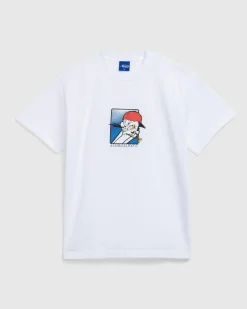 Awake NY Bunny Tee- Tops