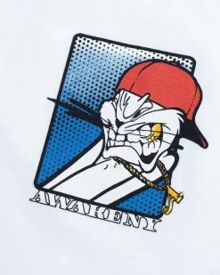 Awake NY Bunny Tee- Tops