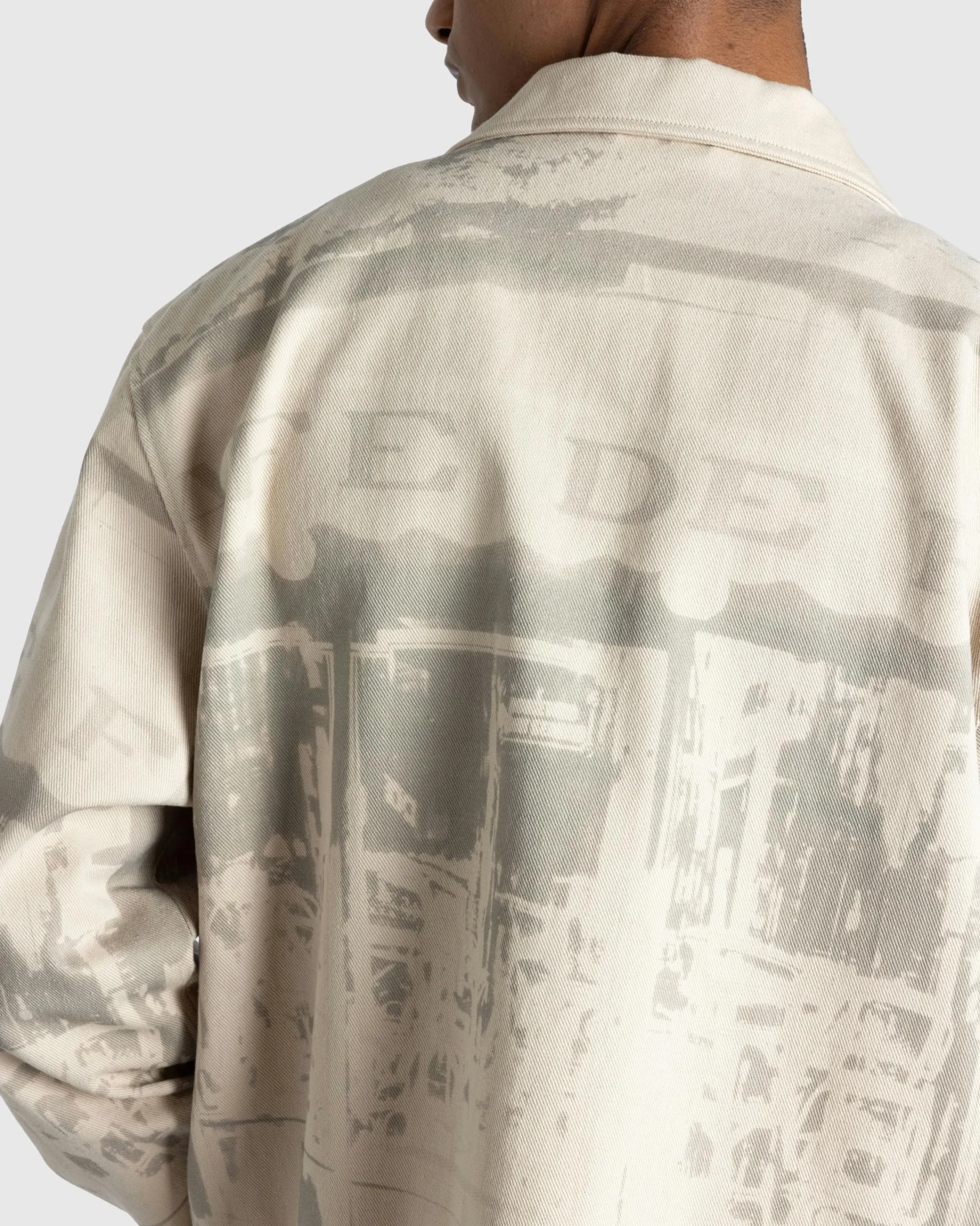 Café de Flore Café Jacket Beige- Outerwear
