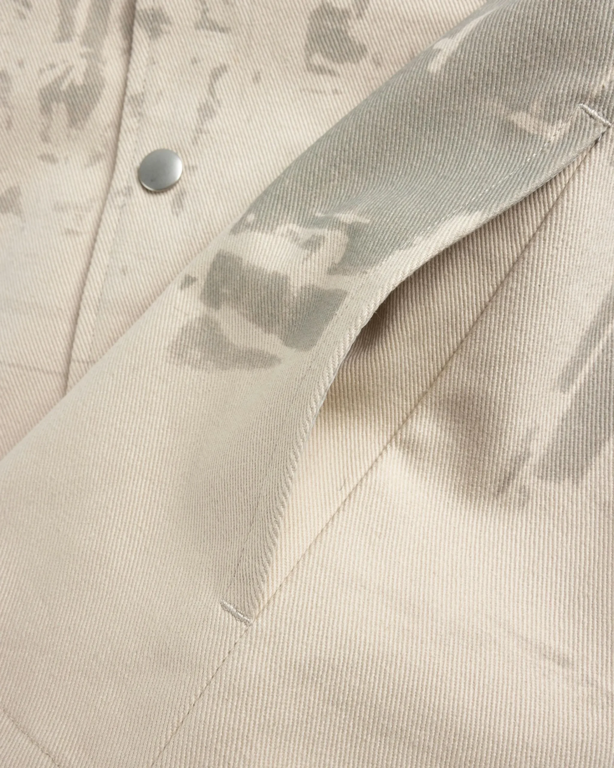 Café de Flore Café Jacket Beige- Outerwear