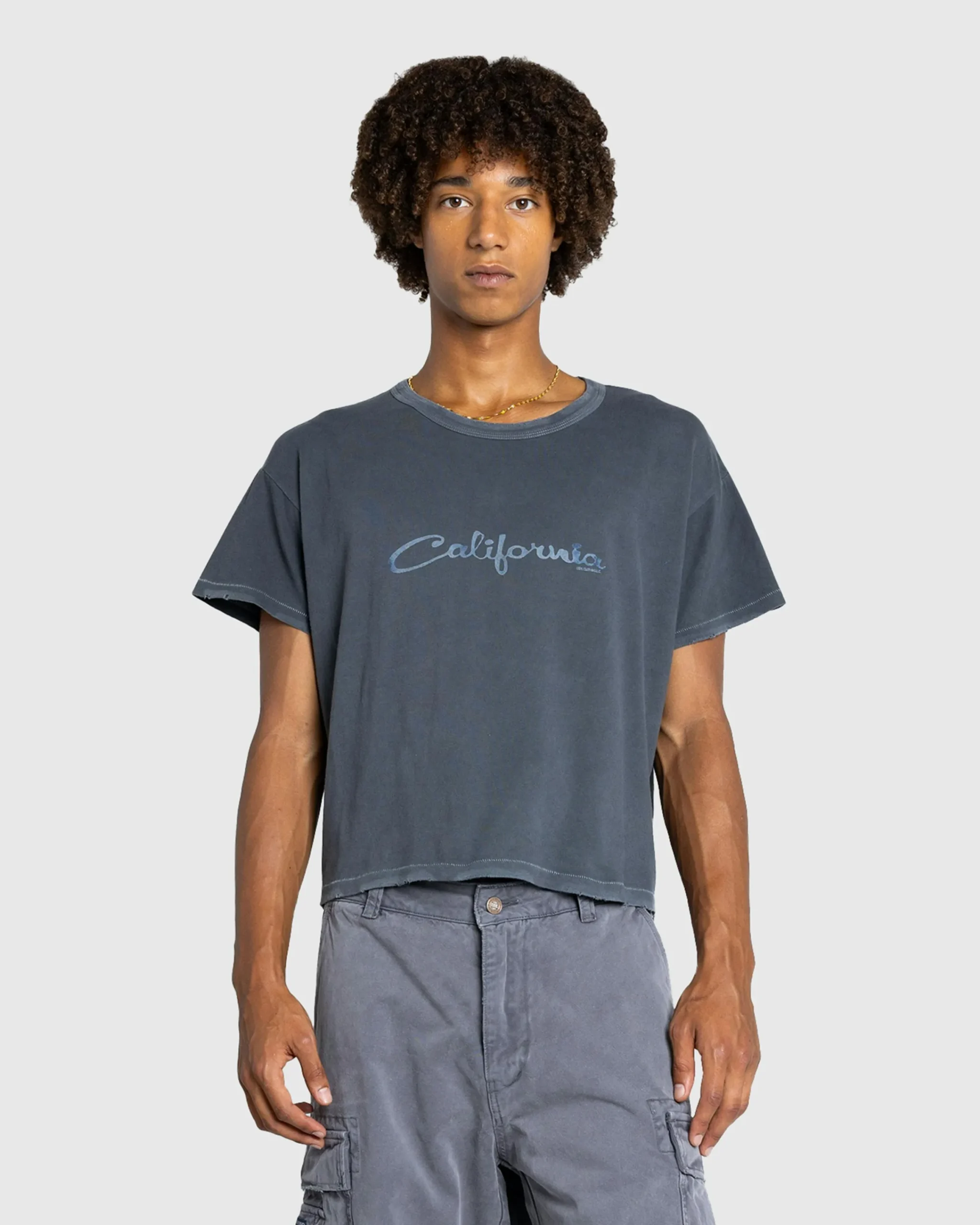 ERL California Signature T-Shirt- Tops