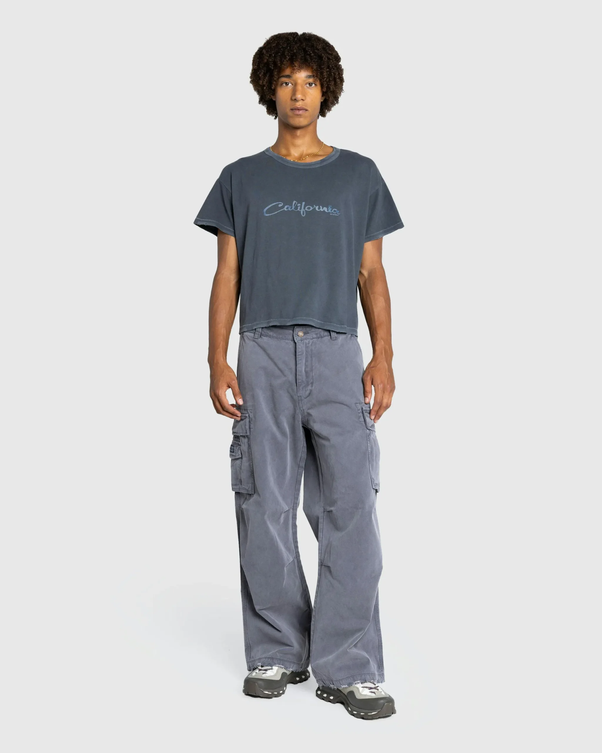 ERL California Signature T-Shirt- Tops