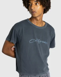 ERL California Signature T-Shirt- Tops