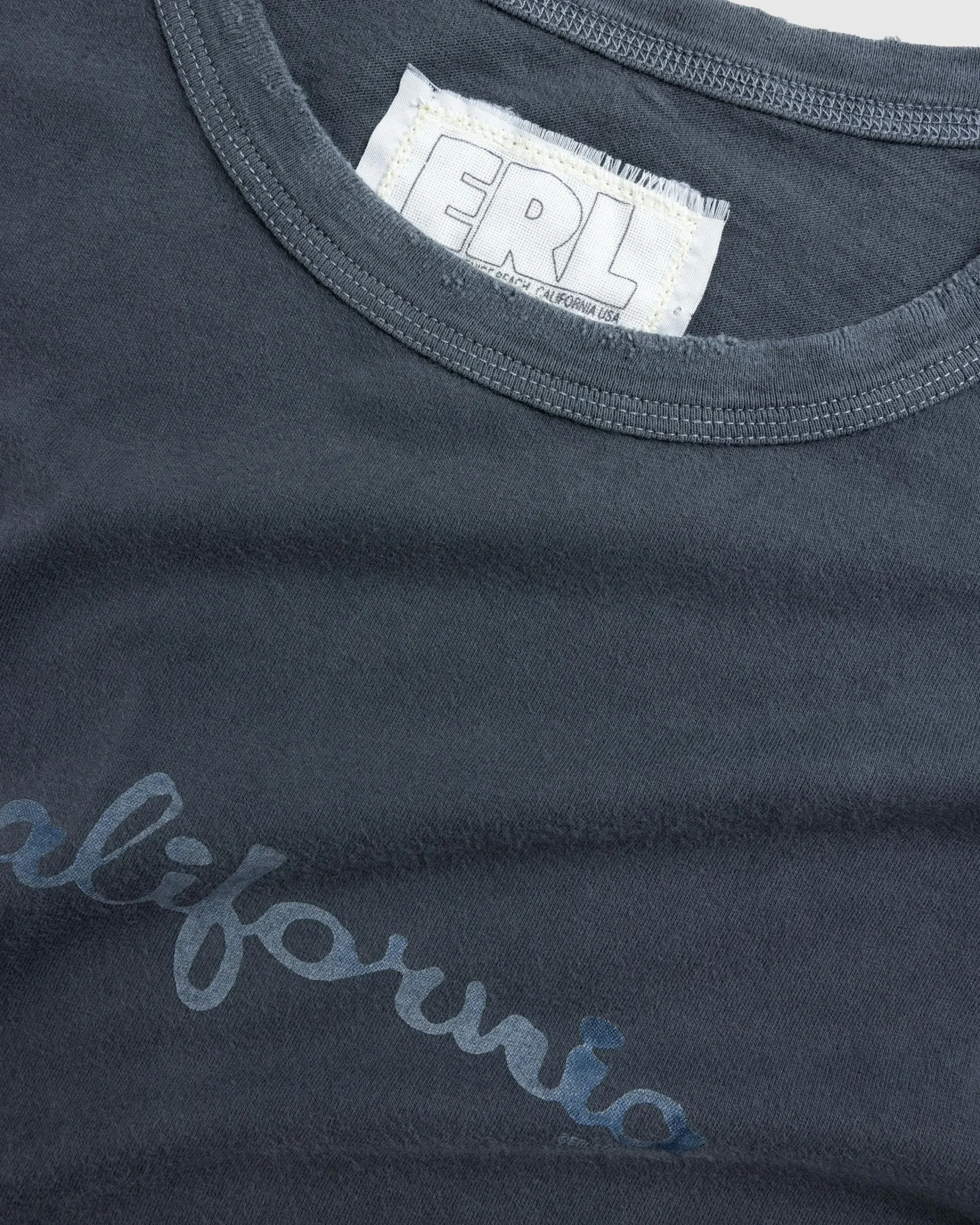 ERL California Signature T-Shirt- Tops