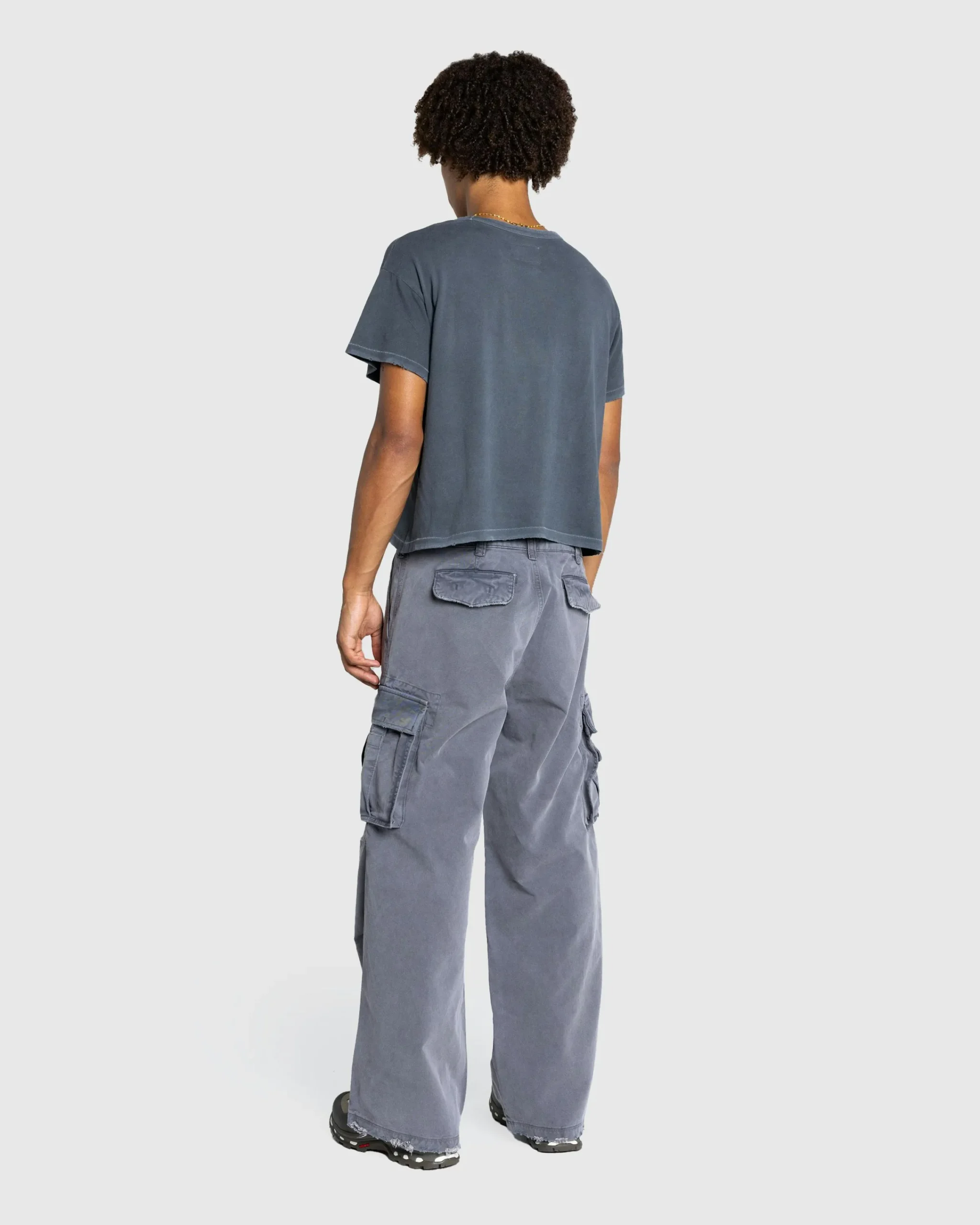 ERL California Signature T-Shirt- Tops