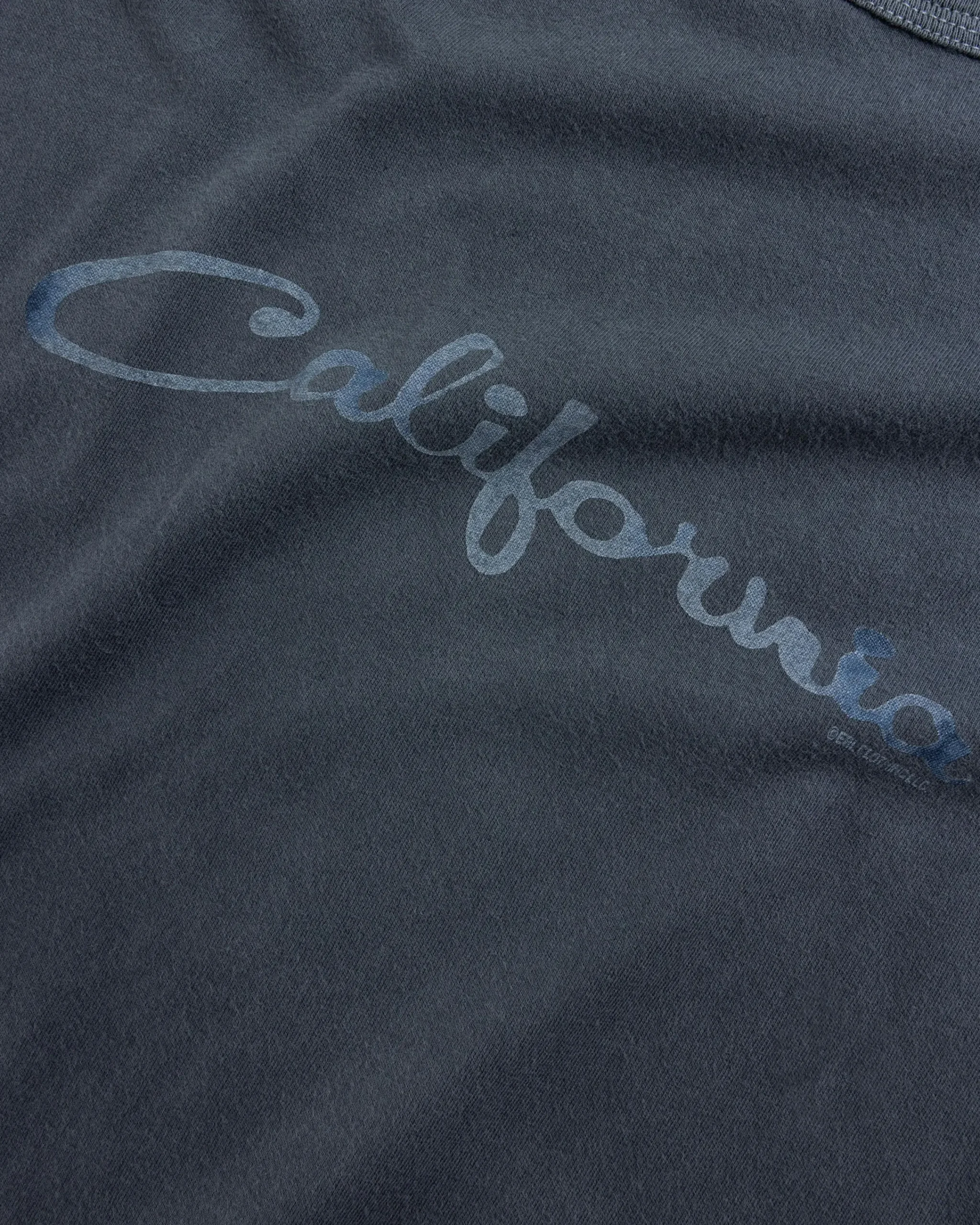 ERL California Signature T-Shirt- Tops