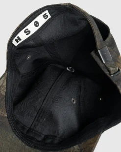 Highsnobiety HS05 Camo Cap- Hats