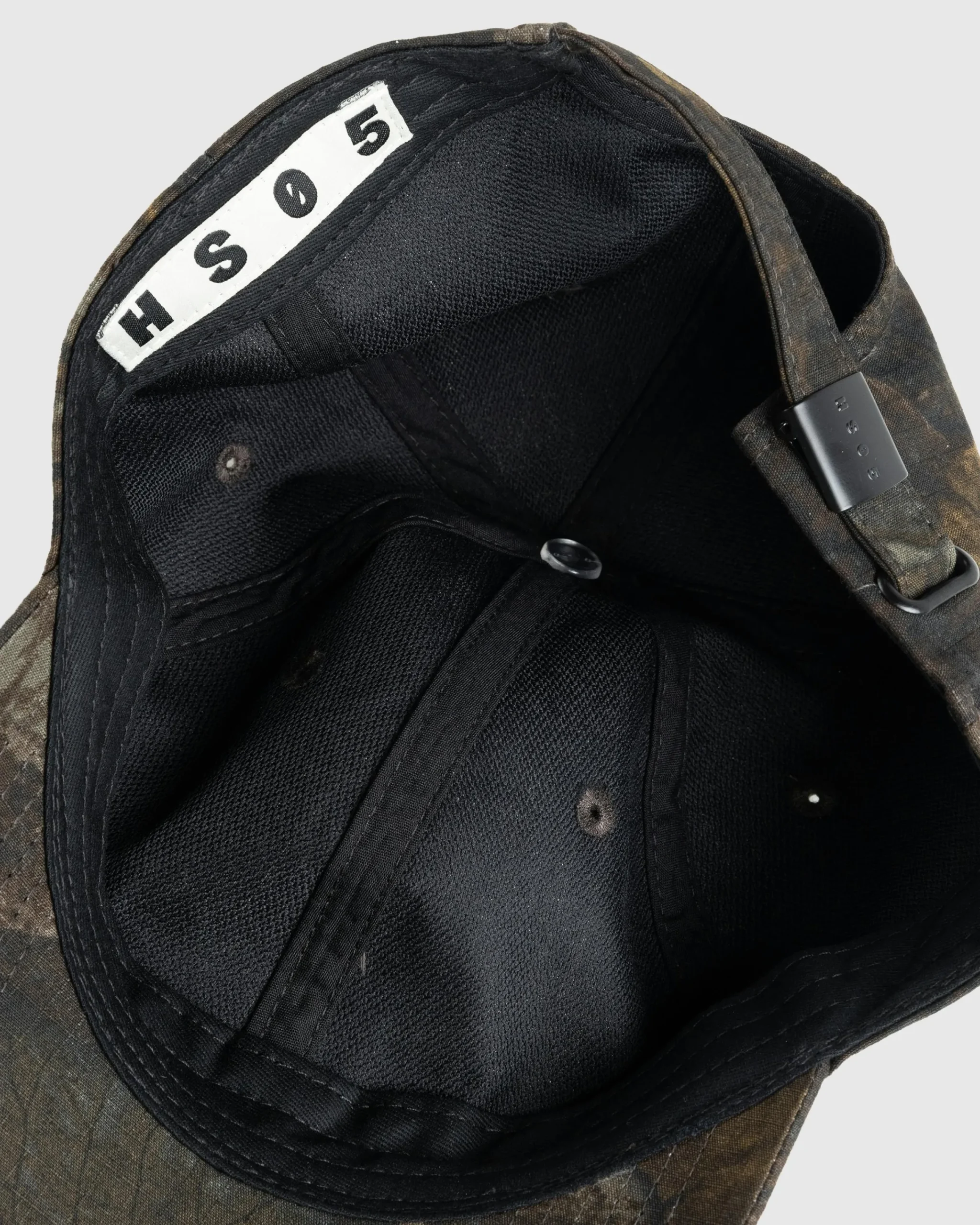 Highsnobiety HS05 Camo Cap- Hats
