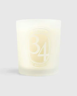 Diptyque Candle 34 Boulevard Saint-Germain 300g- Candles & Fragrances
