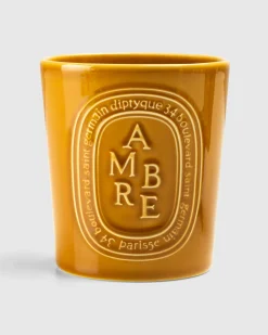 Diptyque Candle Ambre 600g- Candles & Fragrances