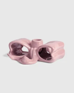 &Klevering Candle Holder Ribbon- Candles & Fragrances