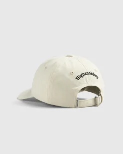 Highsnobiety Cap Eggshell- Hats
