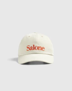 Highsnobiety Cap Eggshell- Hats