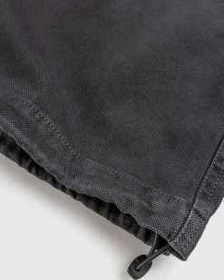 Stone Island Cargo Pants Lead Grey- Pants