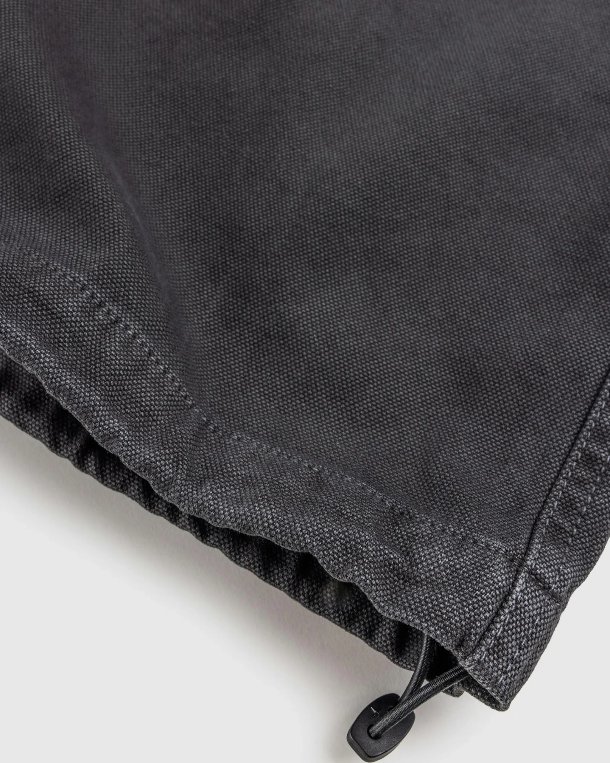 Stone Island Cargo Pants Lead Grey- Pants