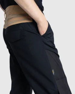 Olly Shinder Cargo Suit Trouser With Cordura Knife Pocket and Sheer Back Yoke- Pants