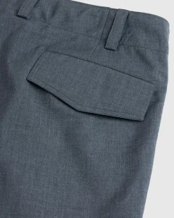 Olly Shinder Cargo Suit Trouser With Cordura Knife Pocket- Pants