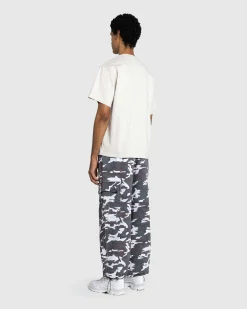 Awake NY Cargo Sweatpant Green Camo- Pants