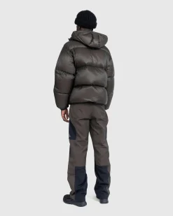 ROA Cargo Trouser Brown- Pants