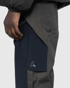 ROA Cargo Trouser Brown- Pants