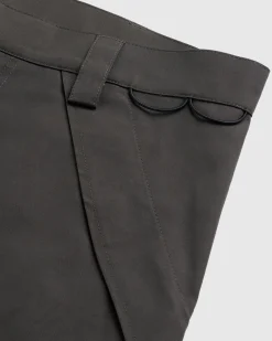 ROA Cargo Trouser Brown- Pants