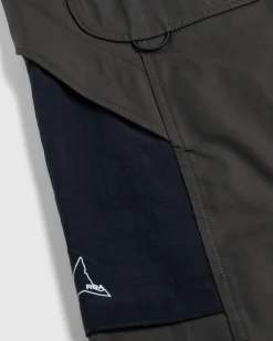ROA Cargo Trouser Brown- Pants