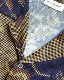 Dries van Noten Carltone Shirt- Shirts