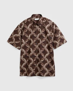 Dries van Noten Cassidye Shirt- Shirts