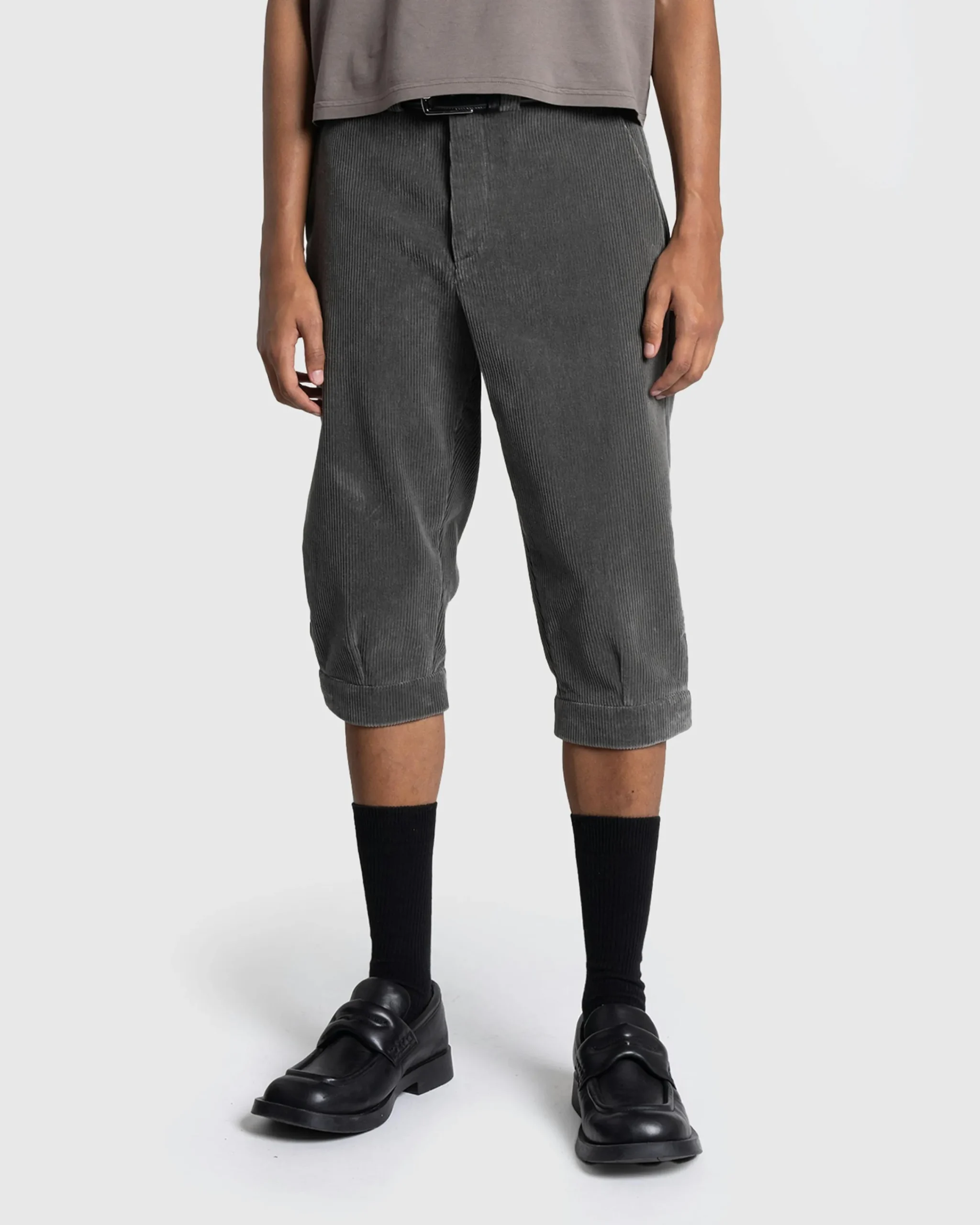 Rier Castlerock Corduroy Knickerbocker- Pants