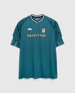 Martine Rose Celebration Football Top- Tops