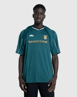Martine Rose Celebration Football Top- Tops