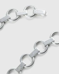 Jil Sander Chain Link Necklace- Jewelry